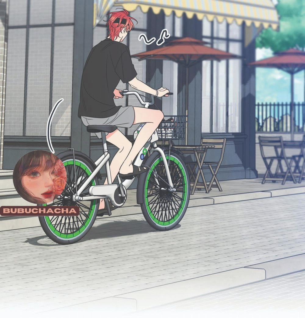 Honey Trouble - Rắc Rối Ngọt Ngào 11 trang 60