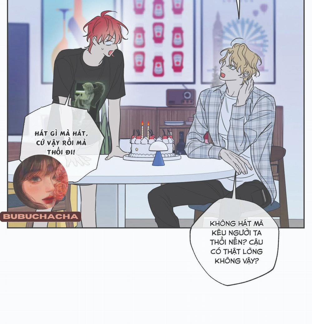 Honey Trouble - Rắc Rối Ngọt Ngào 11 trang 72