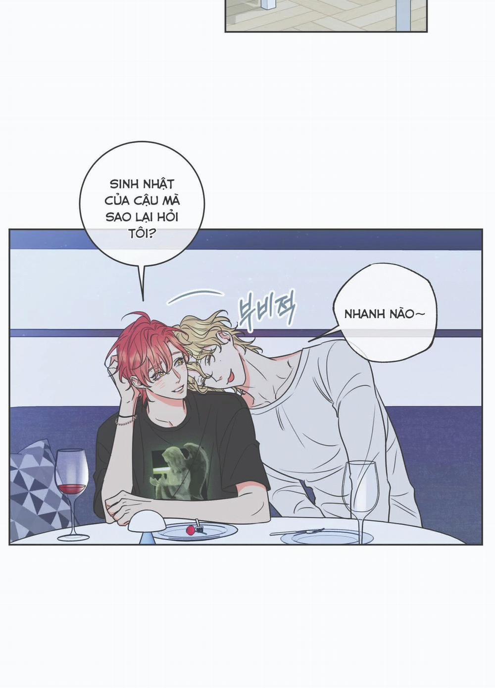 Honey Trouble - Rắc Rối Ngọt Ngào 11 trang 84