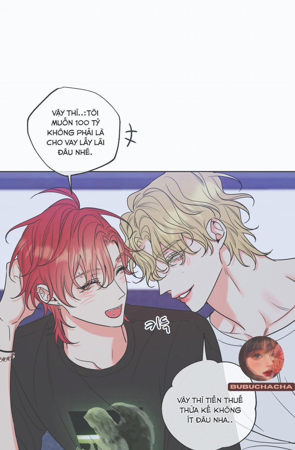 Honey Trouble - Rắc Rối Ngọt Ngào 11 trang 85