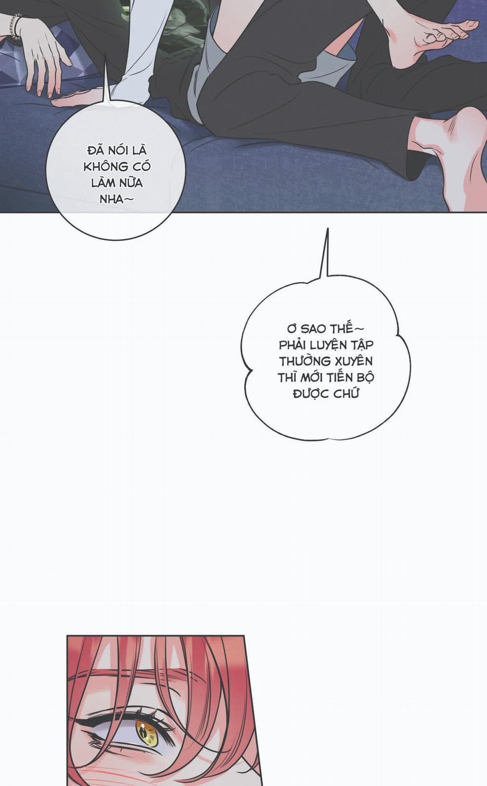 Honey Trouble - Rắc Rối Ngọt Ngào 11 trang 92