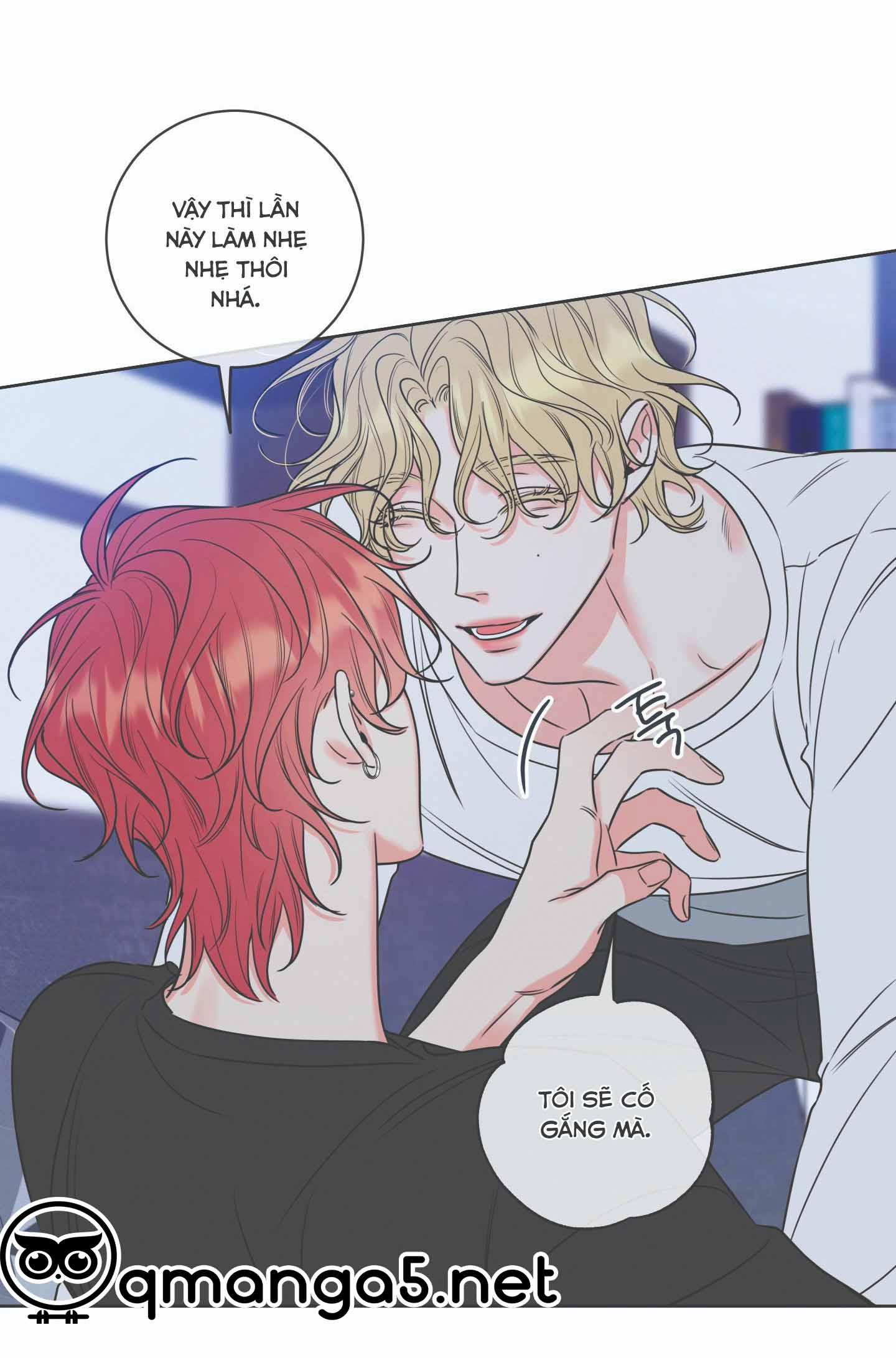 Honey Trouble - Rắc Rối Ngọt Ngào 11 trang 94