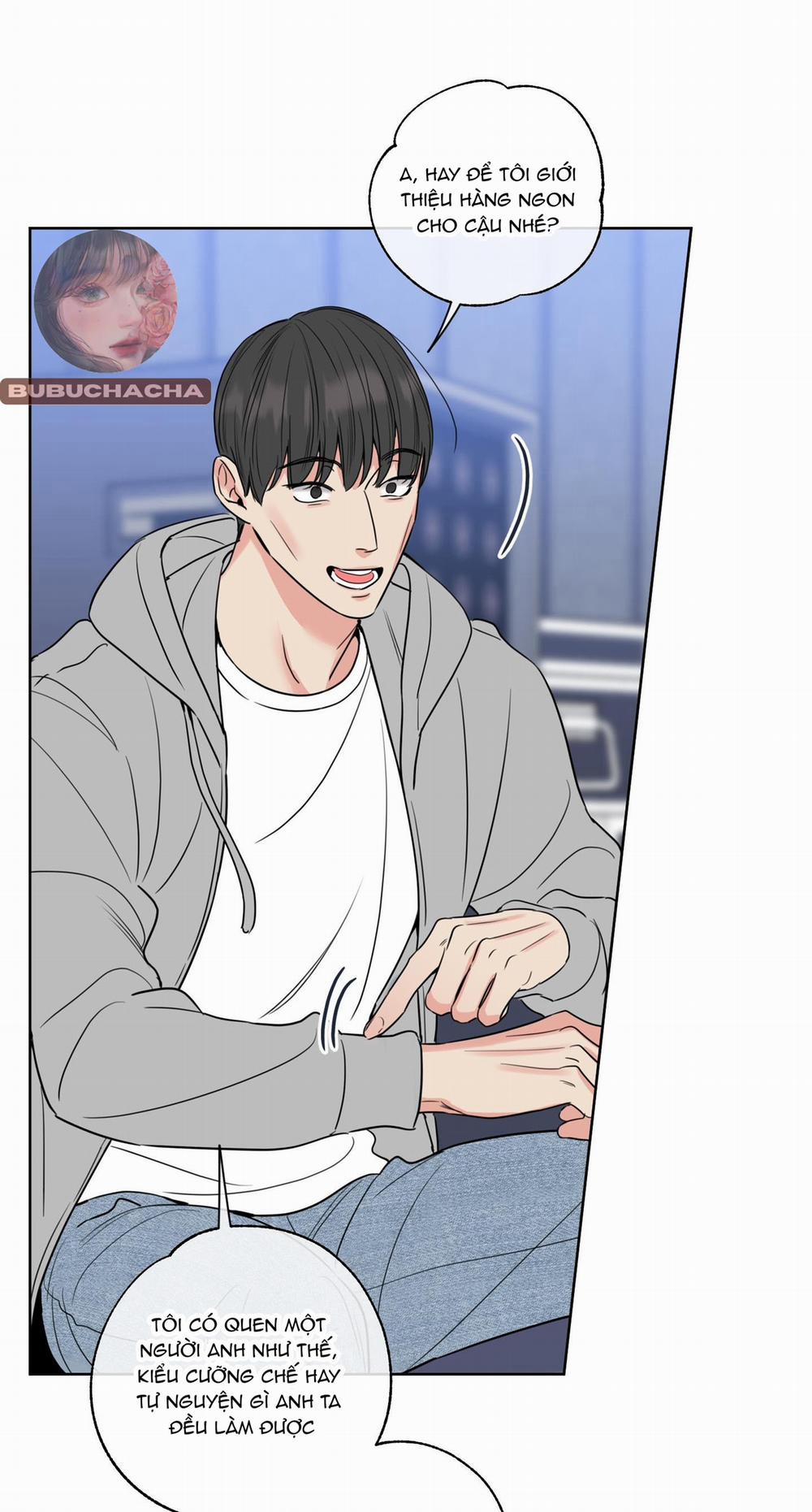 Honey Trouble - Rắc Rối Ngọt Ngào 12 trang 20