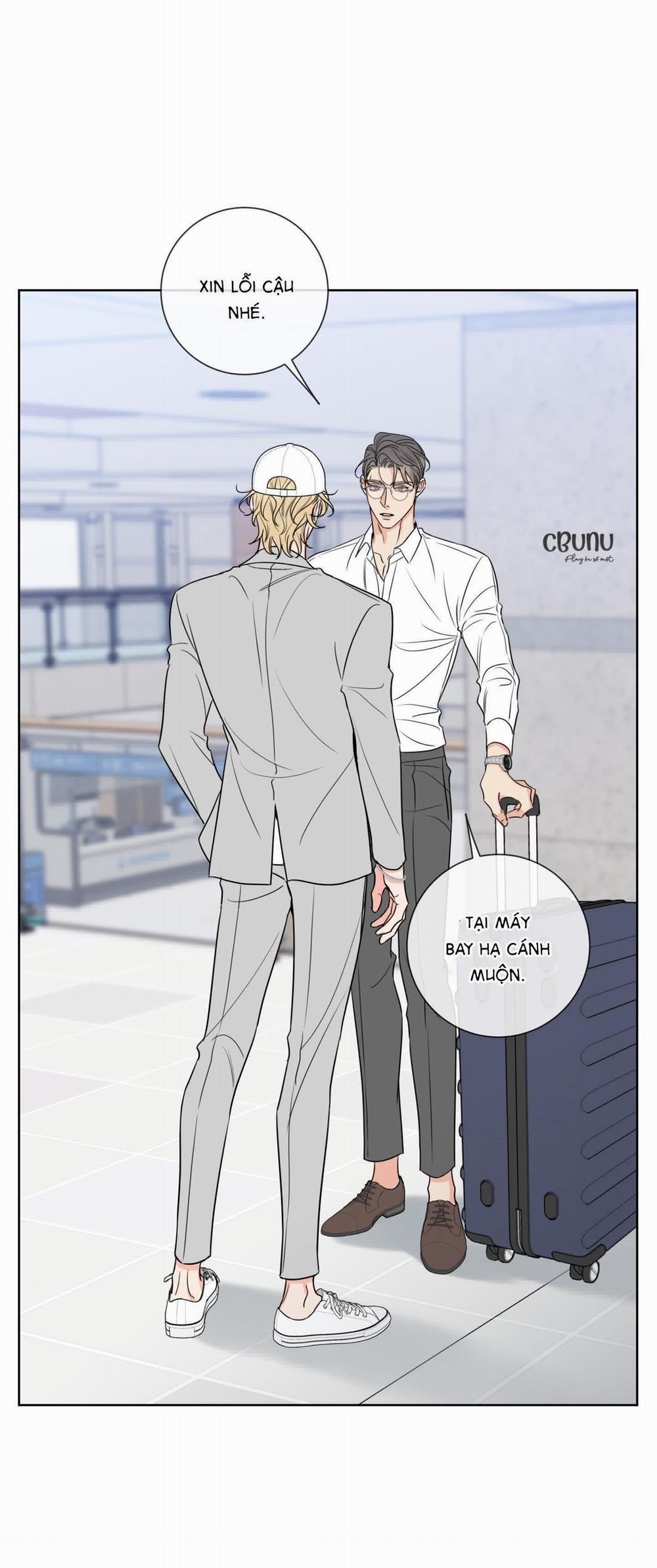 Honey Trouble - Rắc Rối Ngọt Ngào 13 trang 11