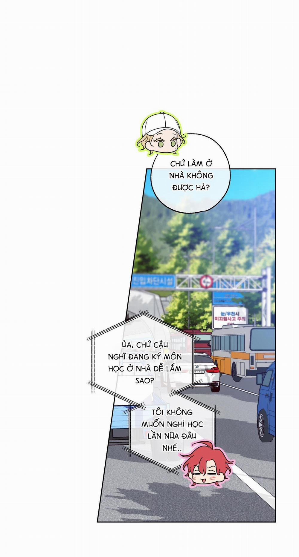 Honey Trouble - Rắc Rối Ngọt Ngào 13 trang 32