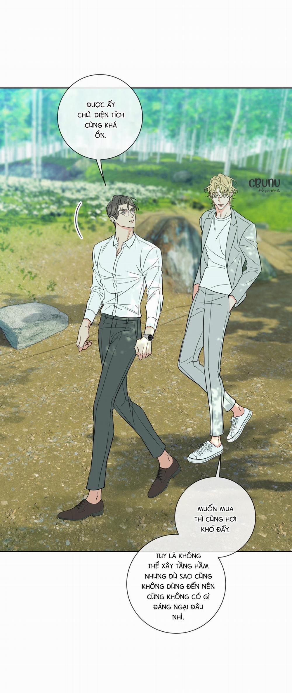 Honey Trouble - Rắc Rối Ngọt Ngào 13 trang 41