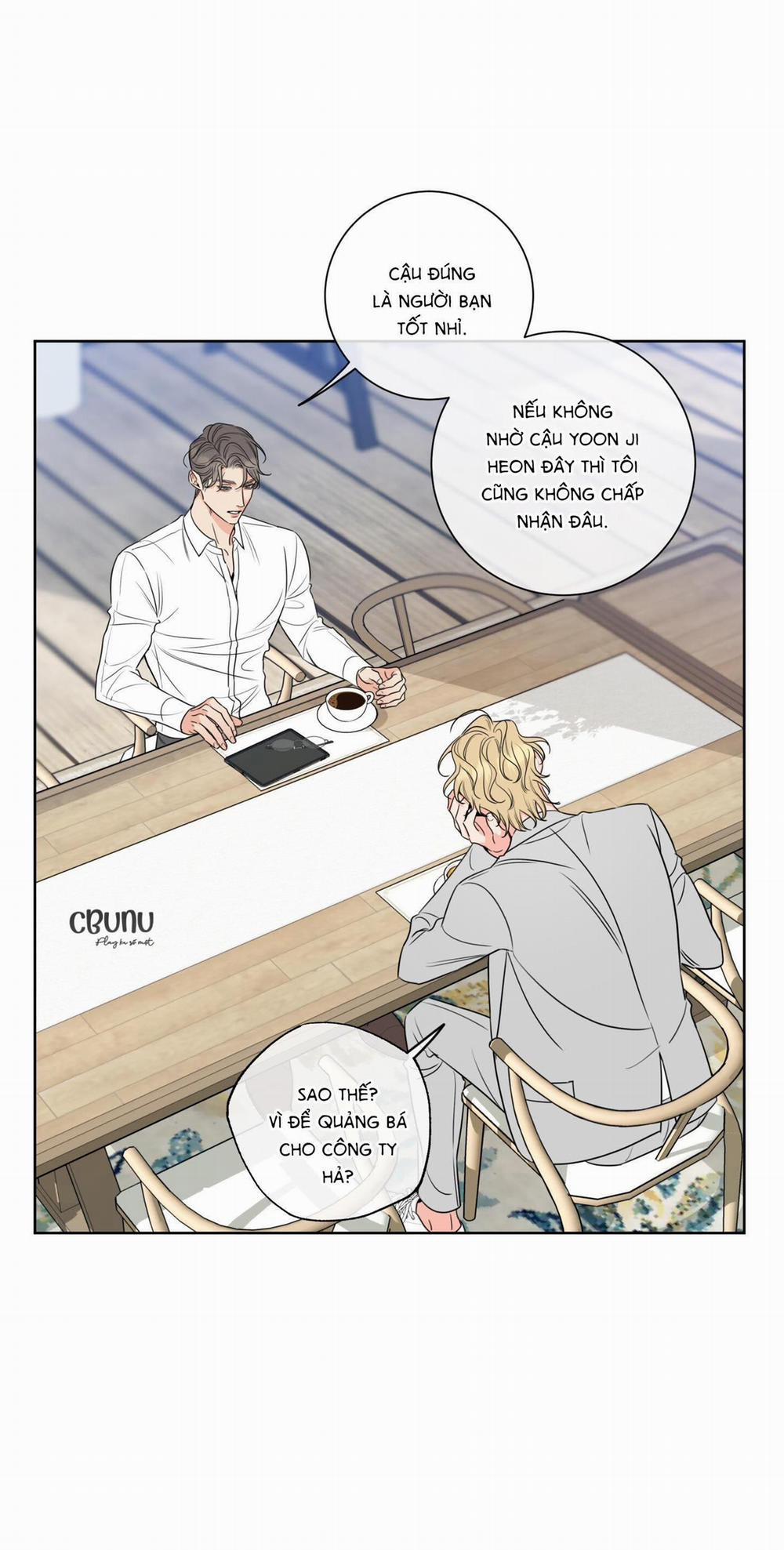 Honey Trouble - Rắc Rối Ngọt Ngào 13 trang 68