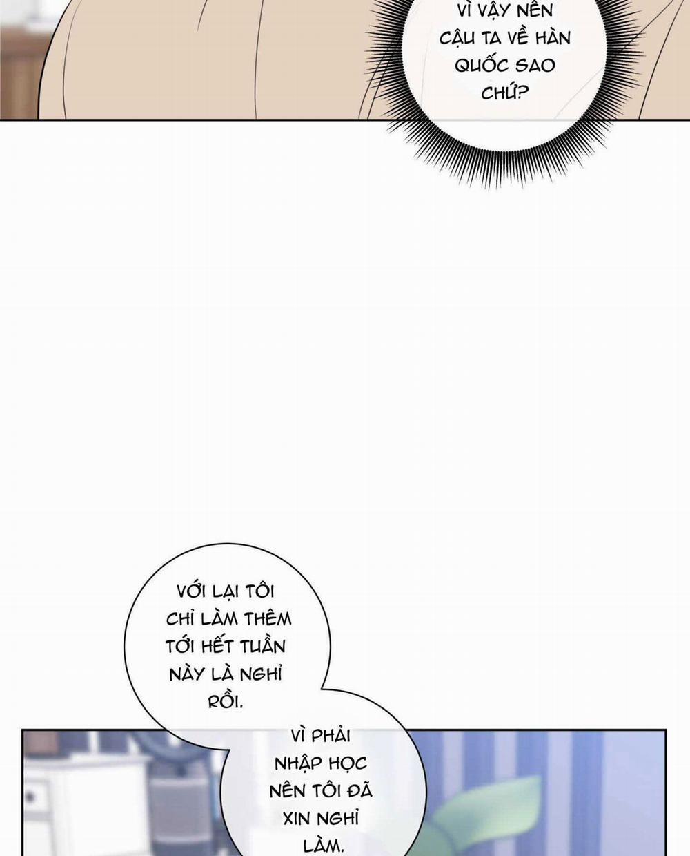 Honey Trouble - Rắc Rối Ngọt Ngào 14 trang 10