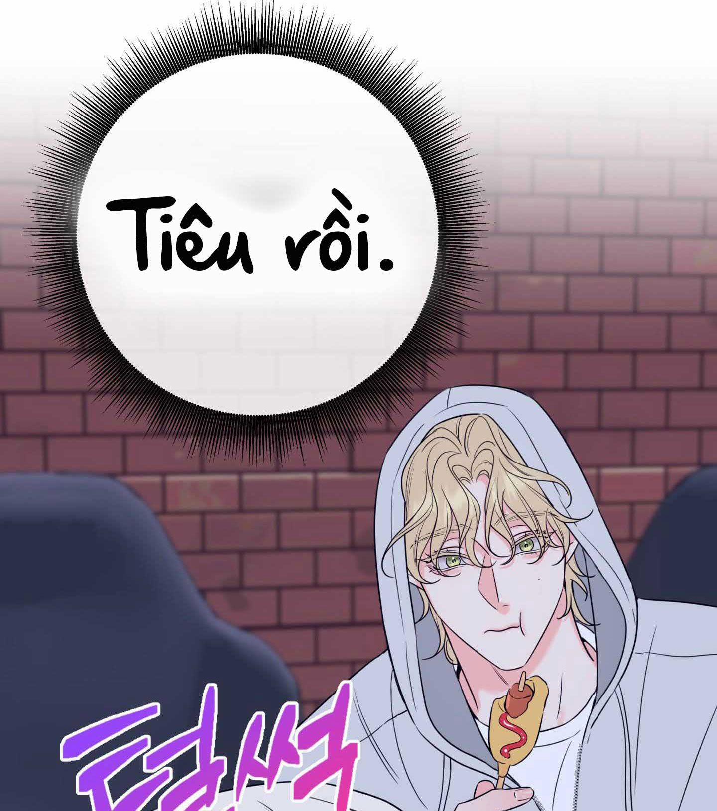 Honey Trouble - Rắc Rối Ngọt Ngào 14 trang 107