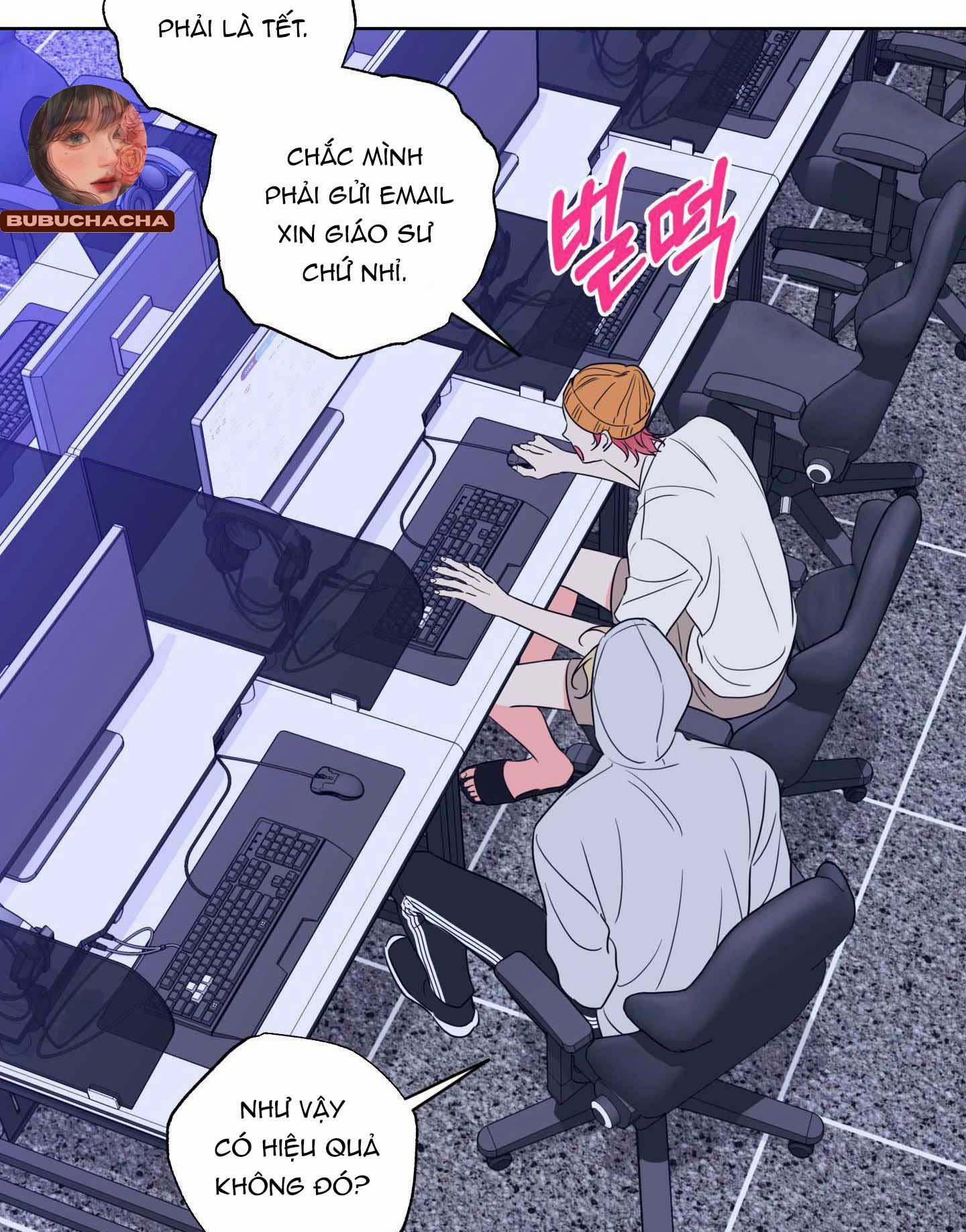 Honey Trouble - Rắc Rối Ngọt Ngào 14 trang 115