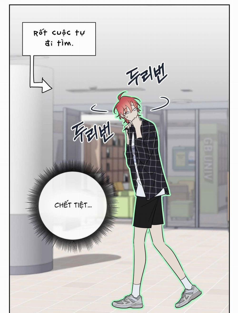 Honey Trouble - Rắc Rối Ngọt Ngào 14 trang 125