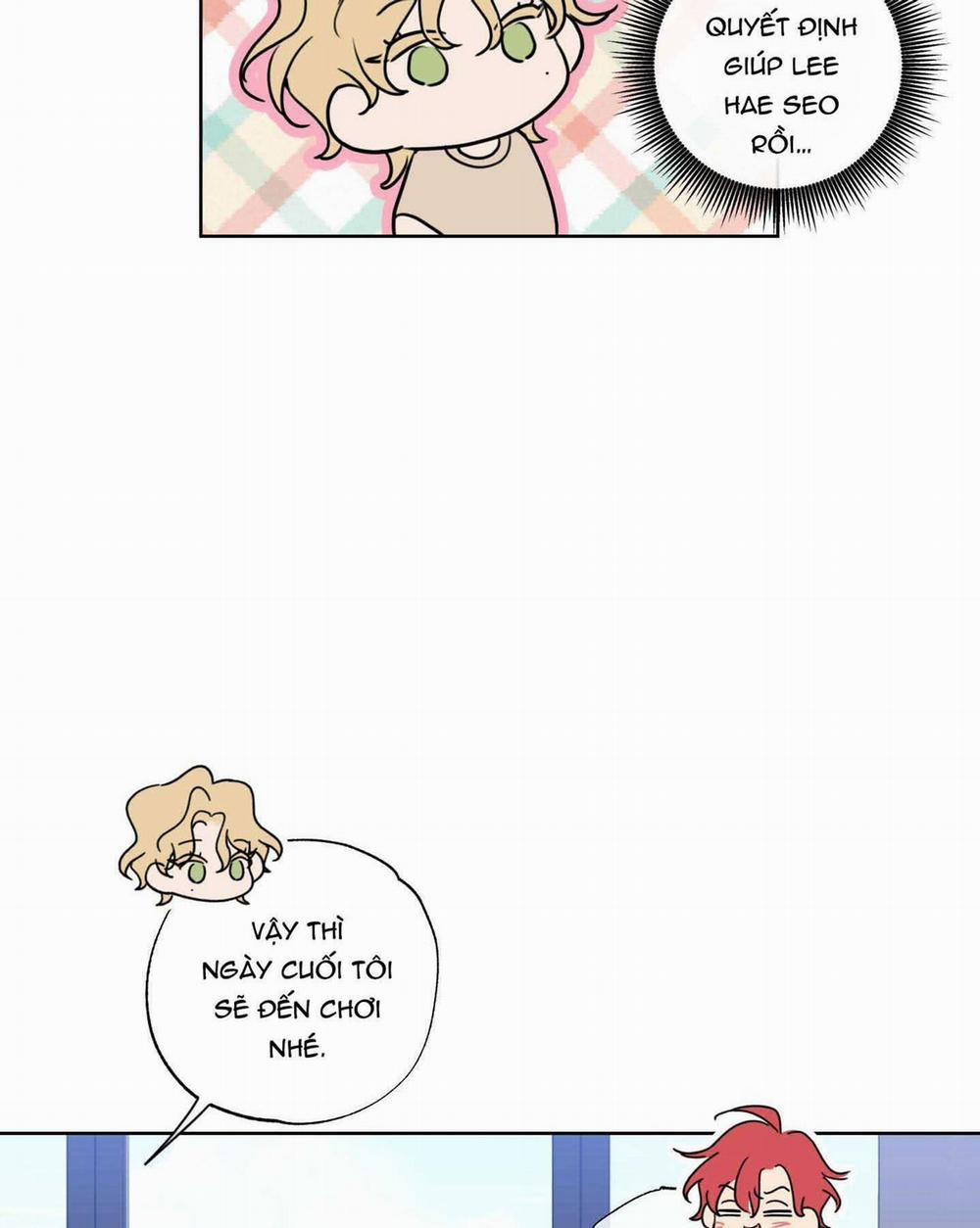Honey Trouble - Rắc Rối Ngọt Ngào 14 trang 13