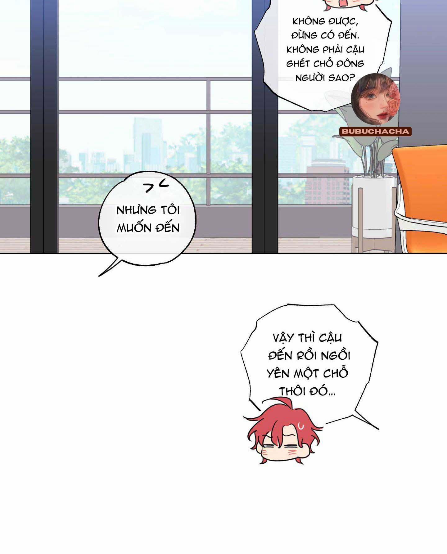 Honey Trouble - Rắc Rối Ngọt Ngào 14 trang 14