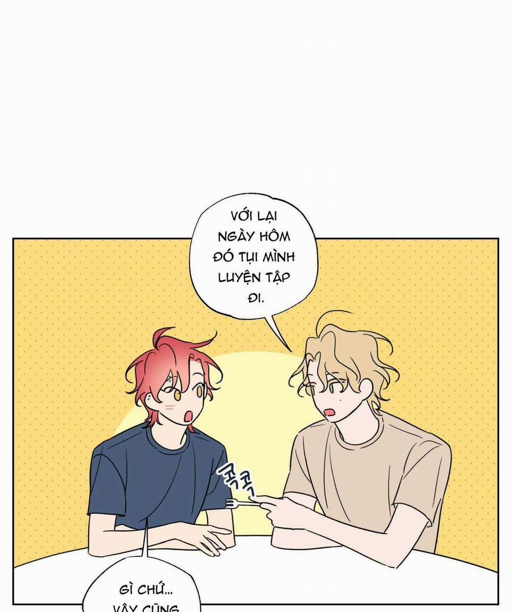 Honey Trouble - Rắc Rối Ngọt Ngào 14 trang 15