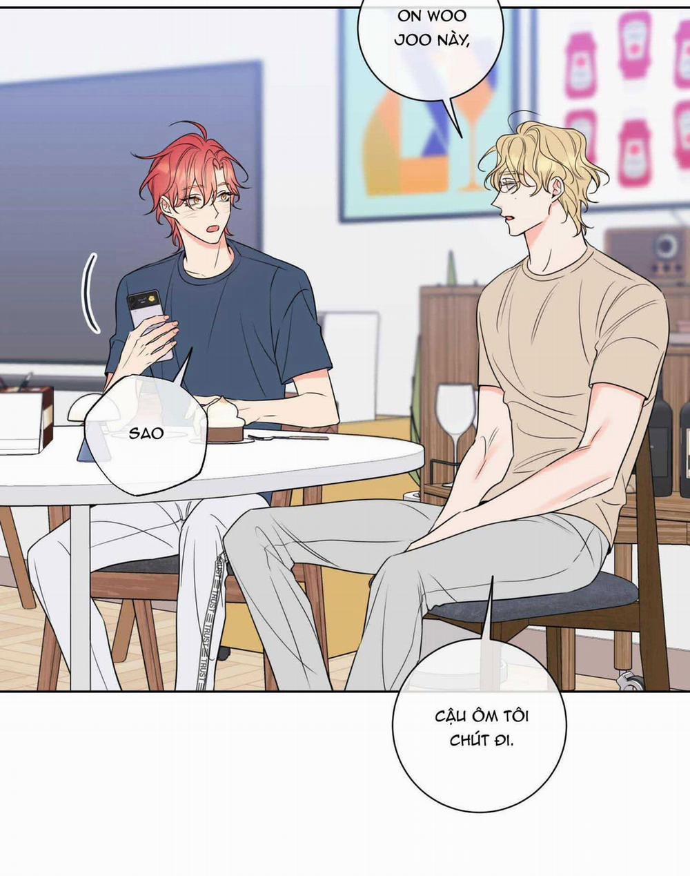 Honey Trouble - Rắc Rối Ngọt Ngào 14 trang 24