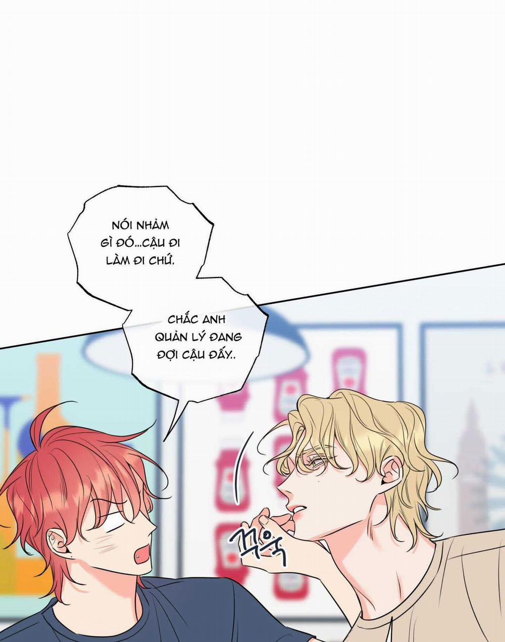 Honey Trouble - Rắc Rối Ngọt Ngào 14 trang 25