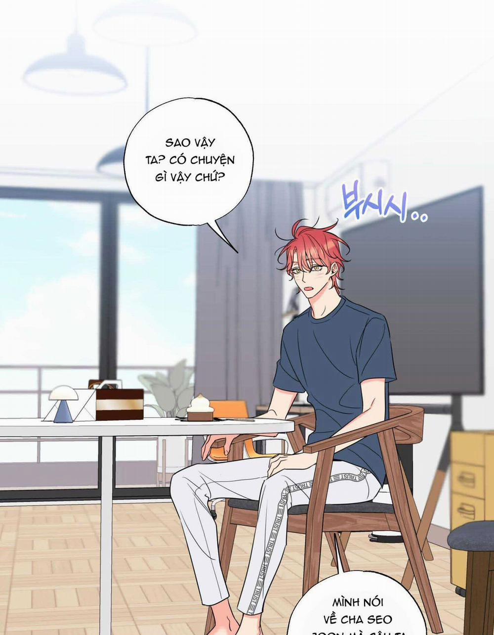 Honey Trouble - Rắc Rối Ngọt Ngào 14 trang 30