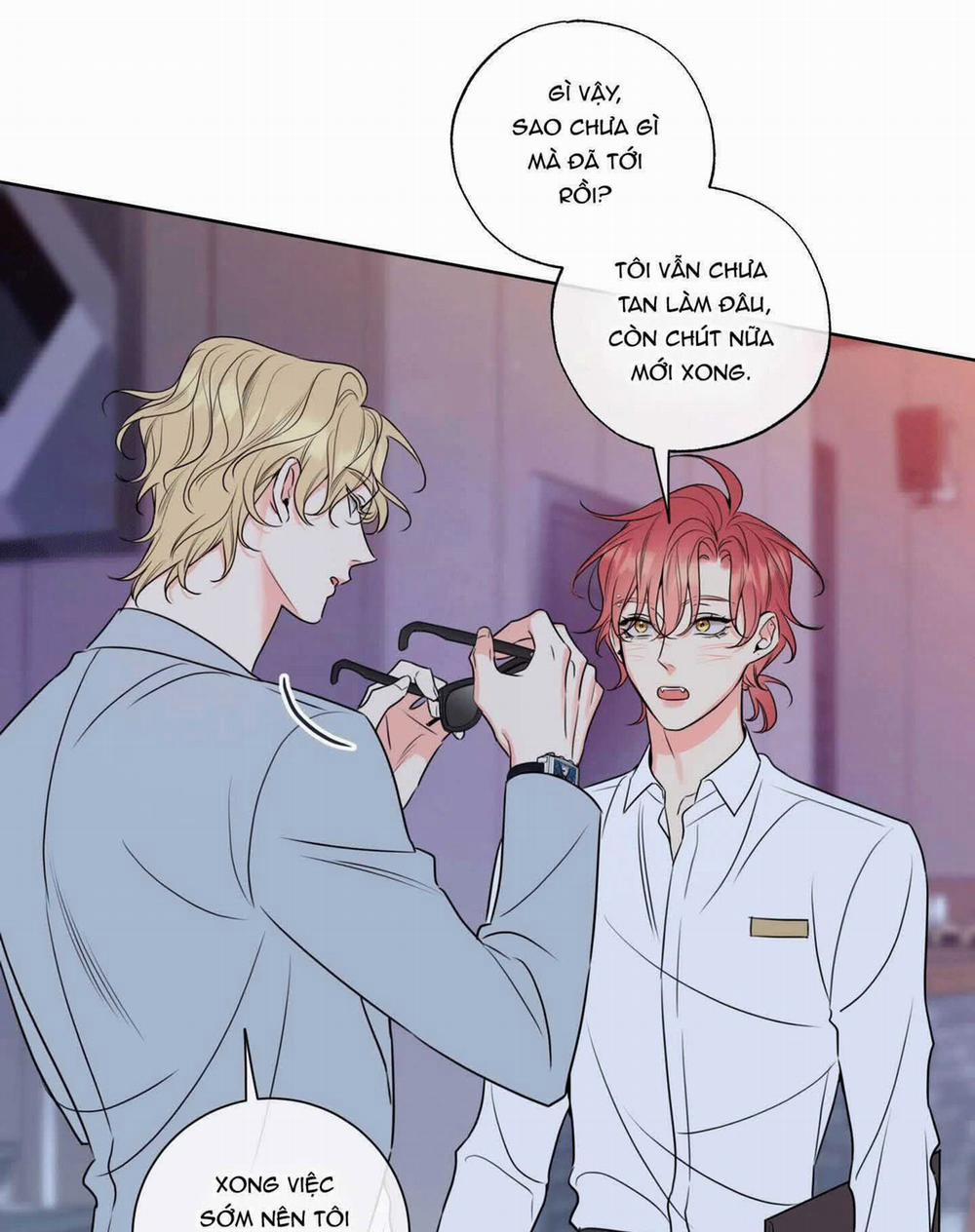 Honey Trouble - Rắc Rối Ngọt Ngào 14 trang 38