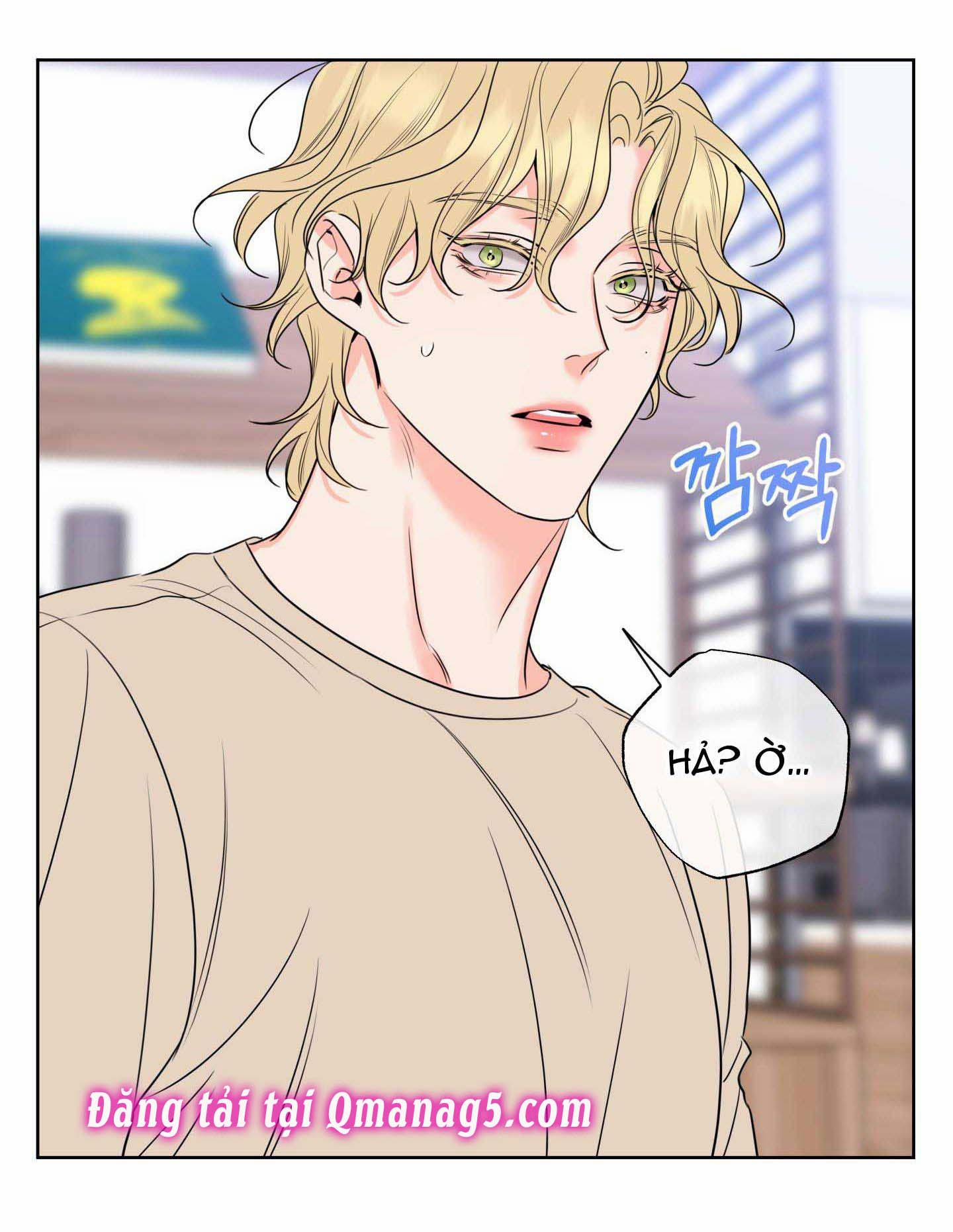 Honey Trouble - Rắc Rối Ngọt Ngào 14 trang 4