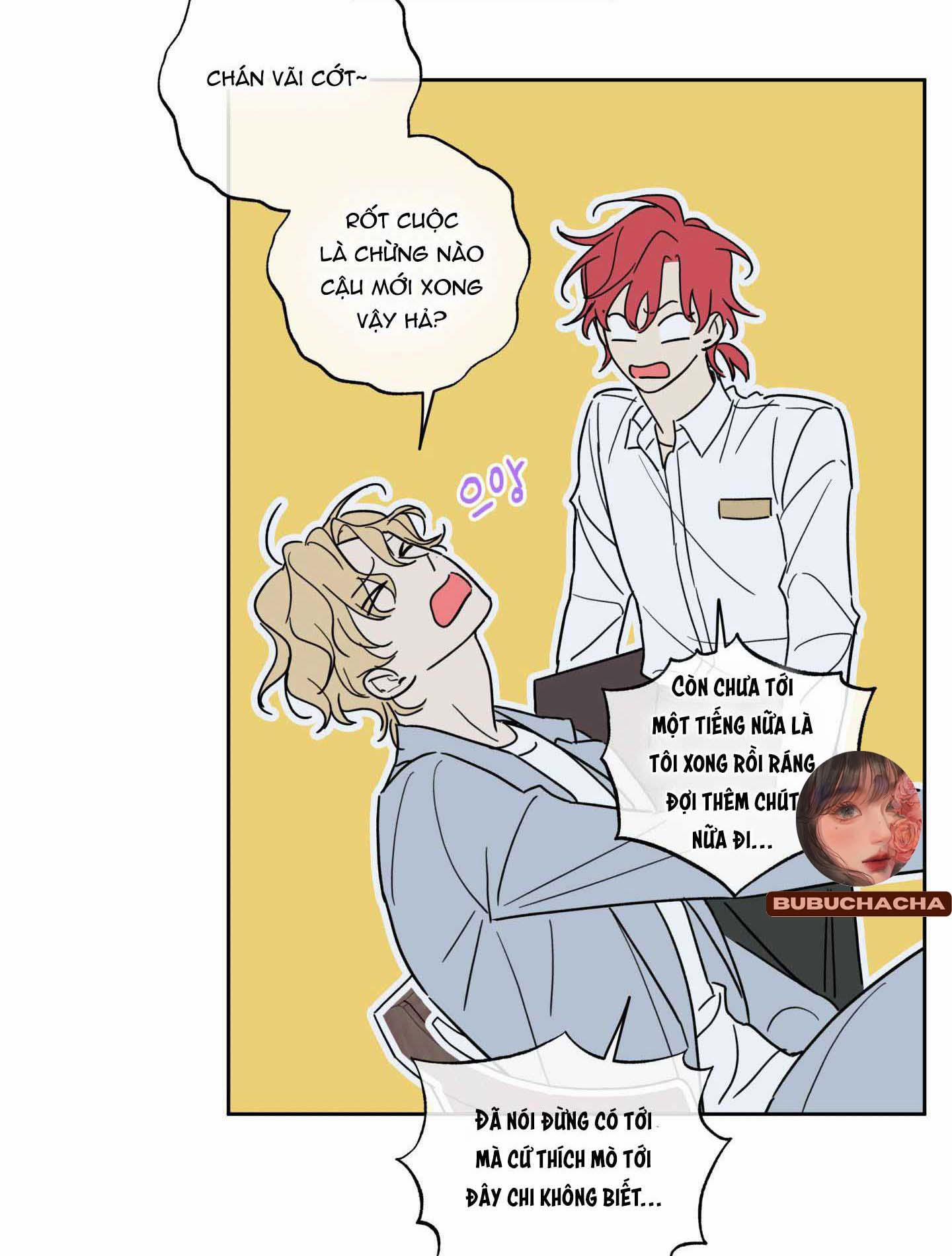 Honey Trouble - Rắc Rối Ngọt Ngào 14 trang 40