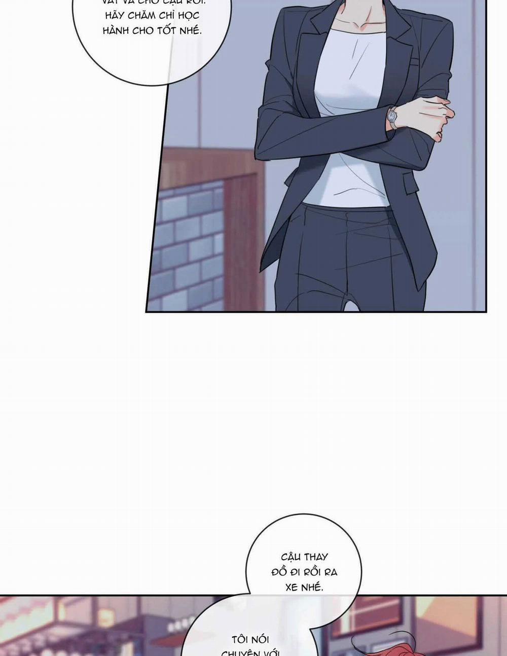 Honey Trouble - Rắc Rối Ngọt Ngào 14 trang 44