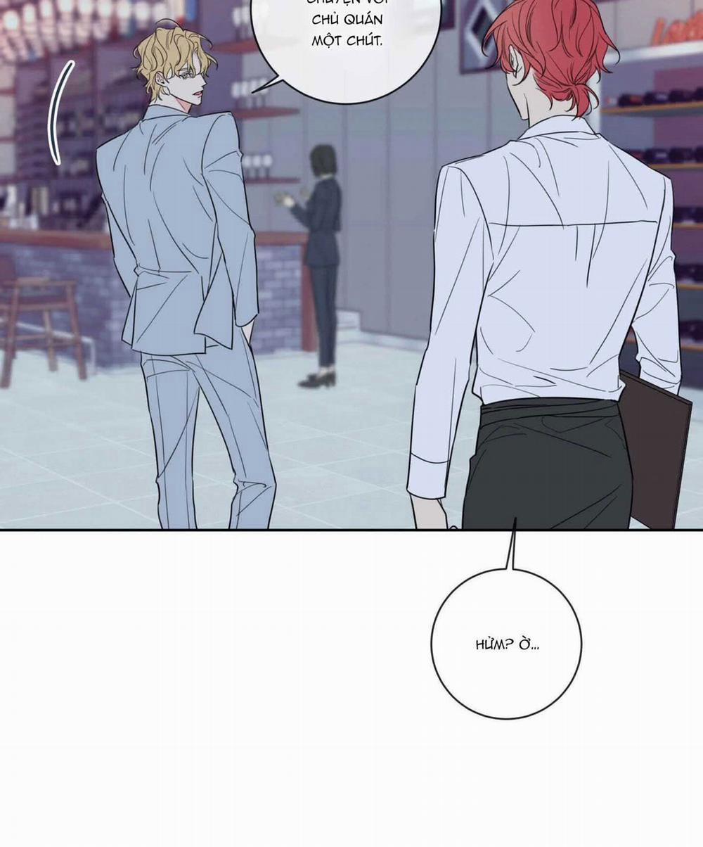 Honey Trouble - Rắc Rối Ngọt Ngào 14 trang 45