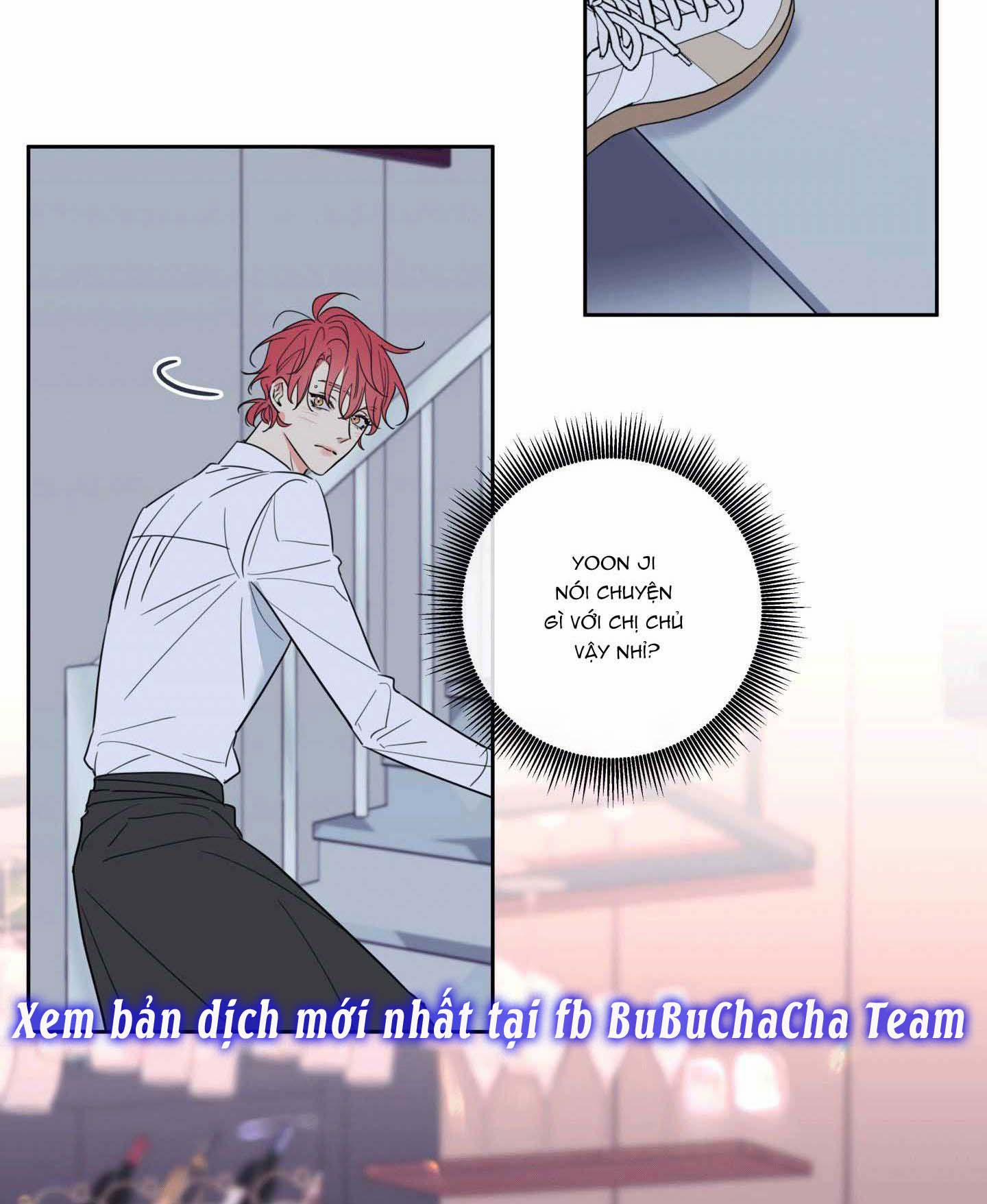 Honey Trouble - Rắc Rối Ngọt Ngào 14 trang 47