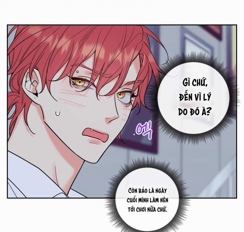 Honey Trouble - Rắc Rối Ngọt Ngào 14 trang 50