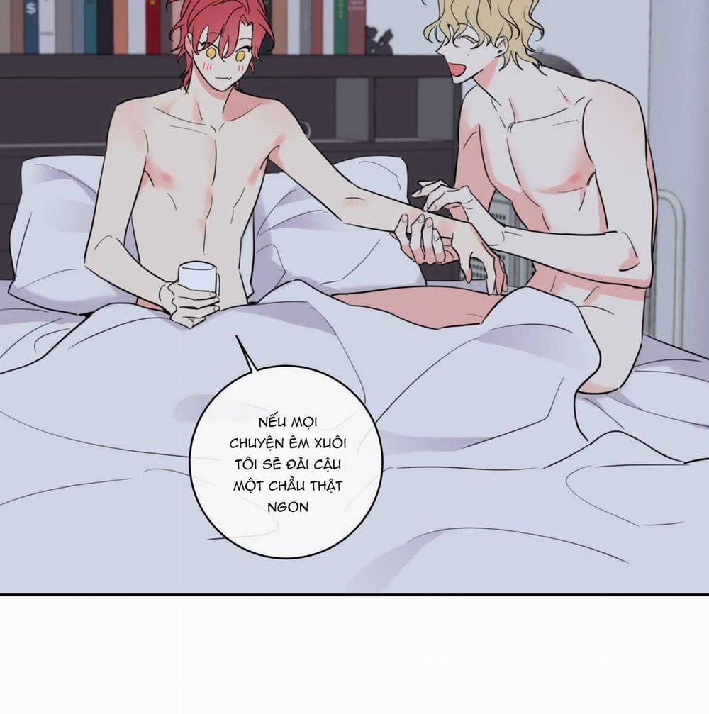 Honey Trouble - Rắc Rối Ngọt Ngào 14 trang 60