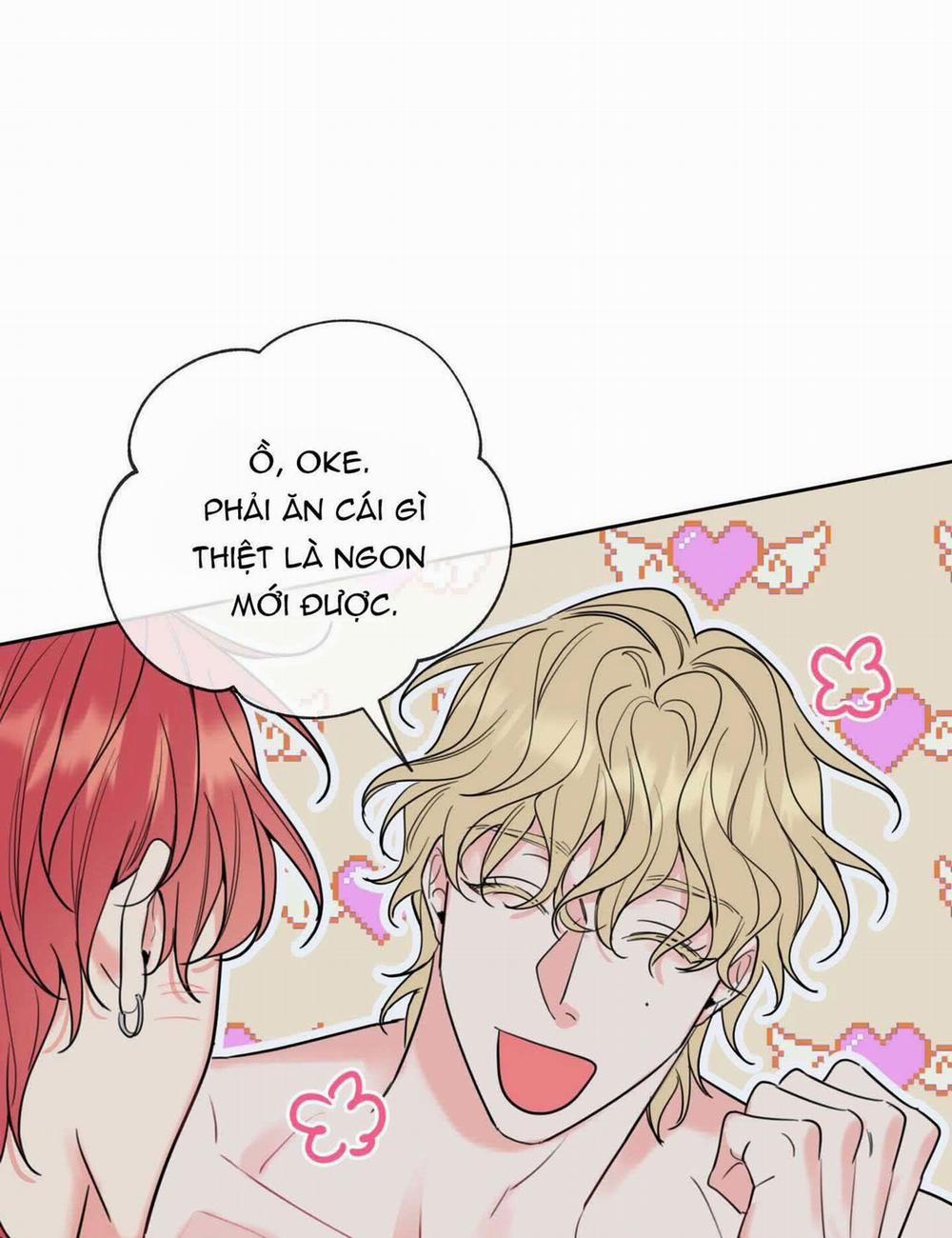 Honey Trouble - Rắc Rối Ngọt Ngào 14 trang 61