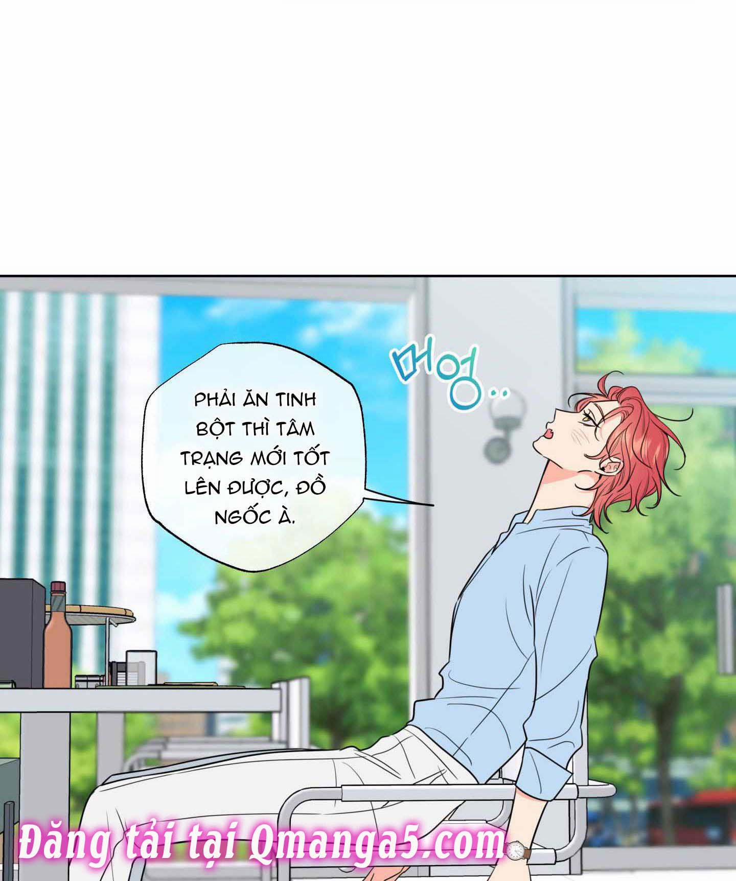 Honey Trouble - Rắc Rối Ngọt Ngào 14 trang 79