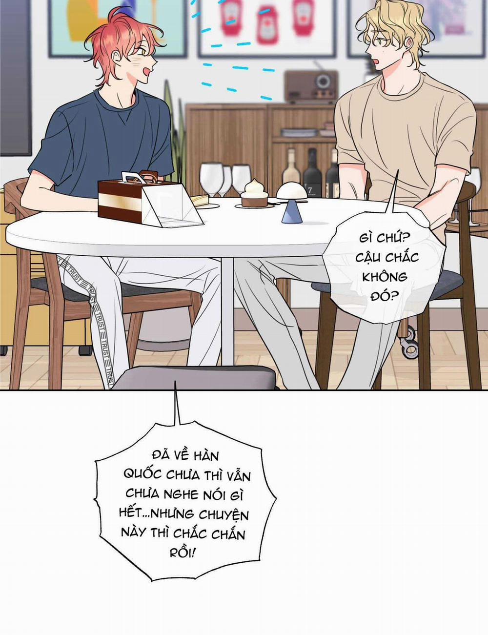 Honey Trouble - Rắc Rối Ngọt Ngào 14 trang 8