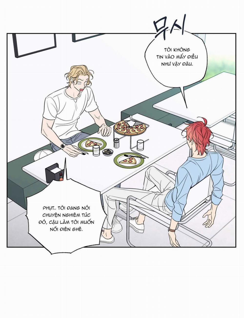 Honey Trouble - Rắc Rối Ngọt Ngào 14 trang 82