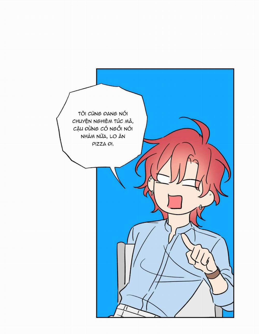 Honey Trouble - Rắc Rối Ngọt Ngào 14 trang 83