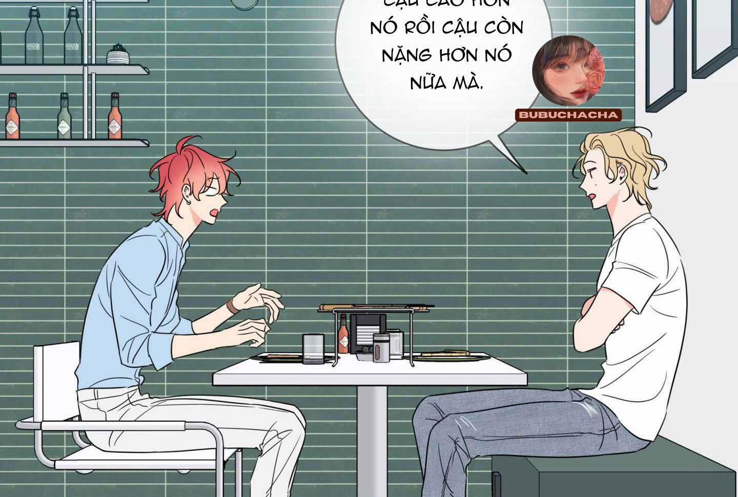 Honey Trouble - Rắc Rối Ngọt Ngào 14 trang 85