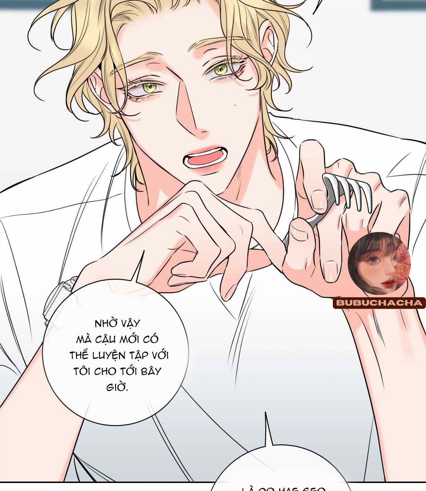 Honey Trouble - Rắc Rối Ngọt Ngào 14 trang 87