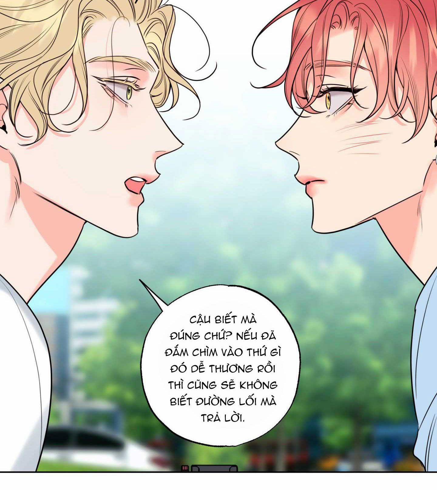 Honey Trouble - Rắc Rối Ngọt Ngào 14 trang 95