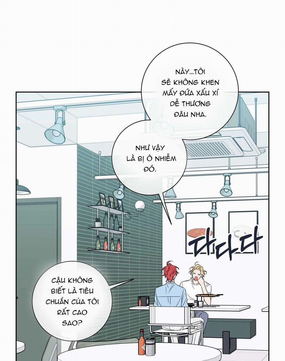 Honey Trouble - Rắc Rối Ngọt Ngào 14 trang 98