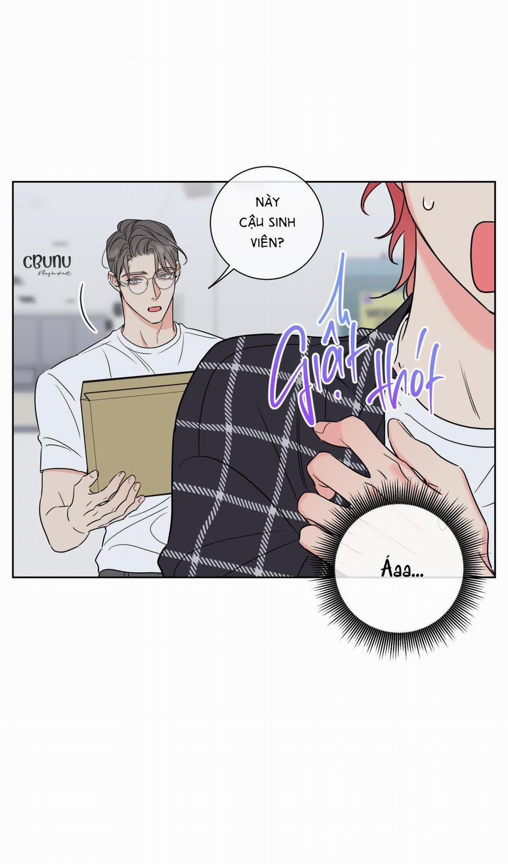 Honey Trouble - Rắc Rối Ngọt Ngào 15 trang 10