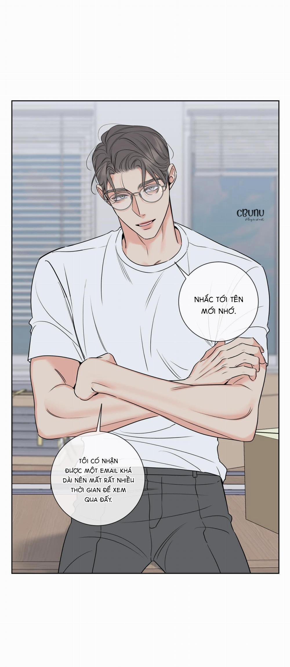 Honey Trouble - Rắc Rối Ngọt Ngào 15 trang 21