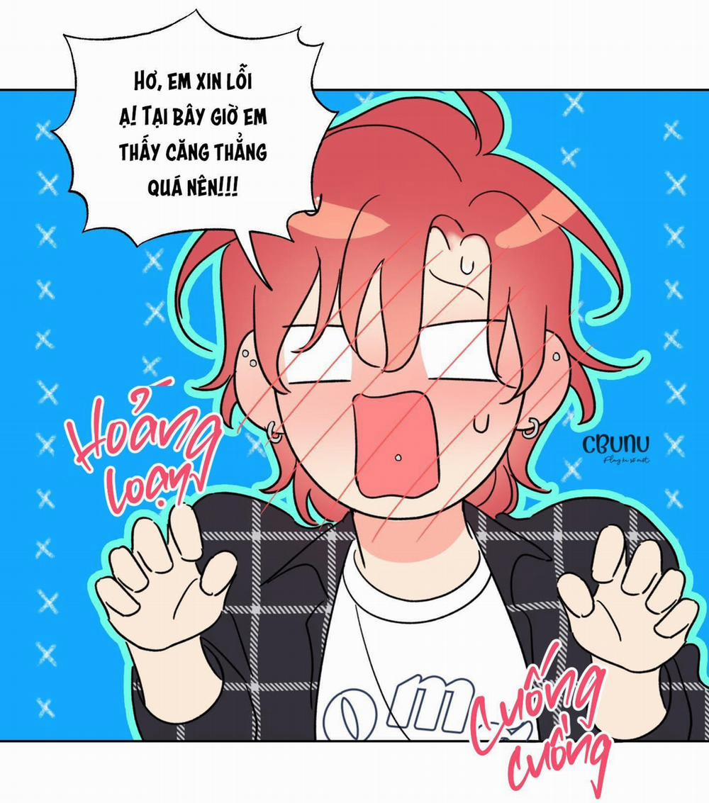 Honey Trouble - Rắc Rối Ngọt Ngào 15 trang 27