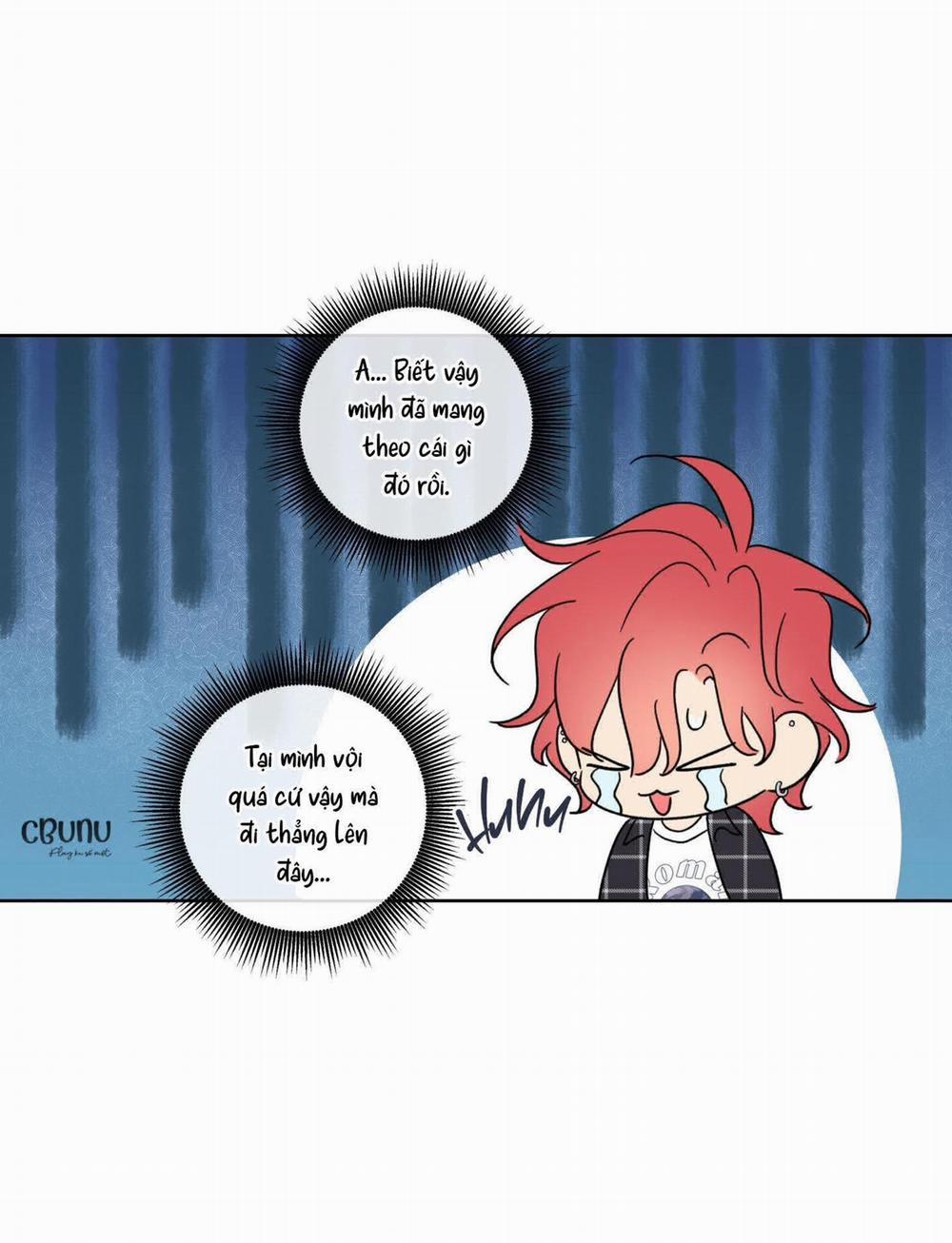 Honey Trouble - Rắc Rối Ngọt Ngào 15 trang 33