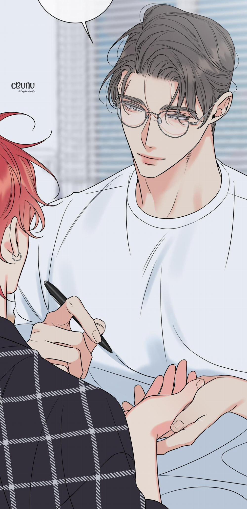 Honey Trouble - Rắc Rối Ngọt Ngào 15 trang 37