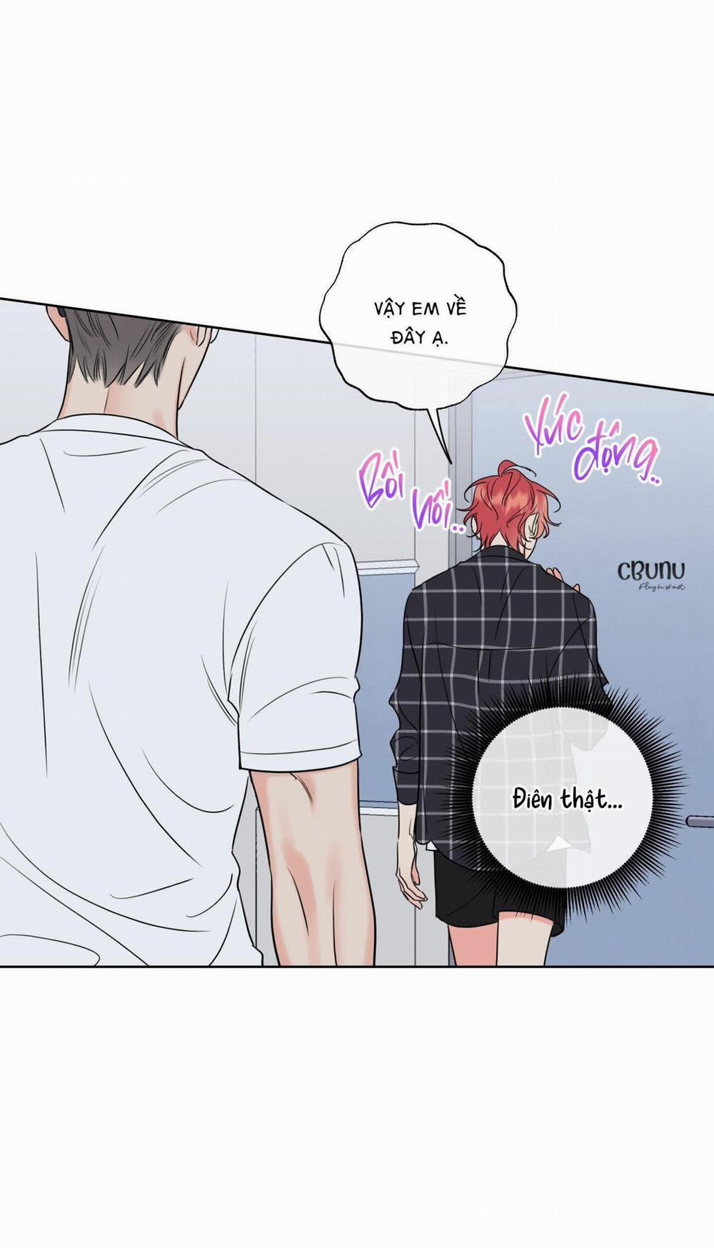 Honey Trouble - Rắc Rối Ngọt Ngào 15 trang 40