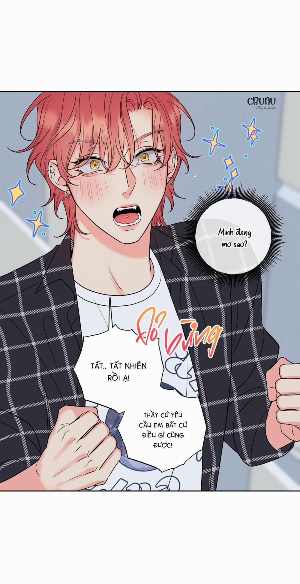 Honey Trouble - Rắc Rối Ngọt Ngào 15 trang 47