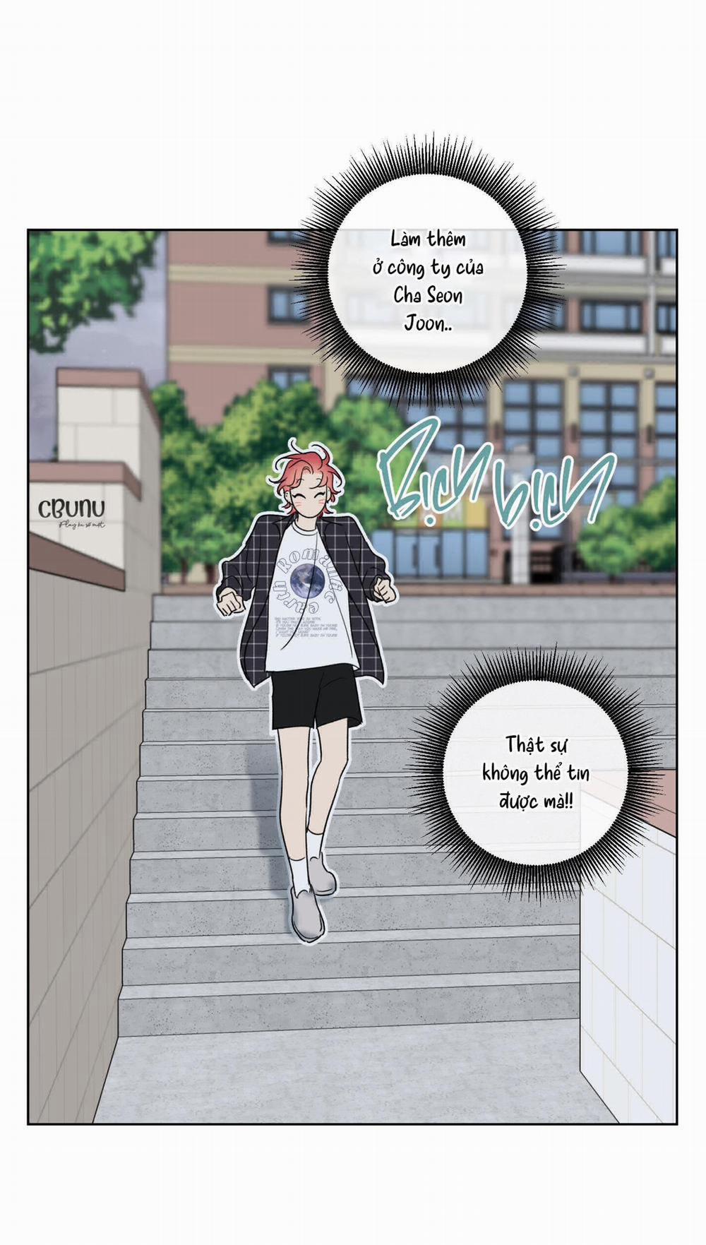 Honey Trouble - Rắc Rối Ngọt Ngào 15 trang 59