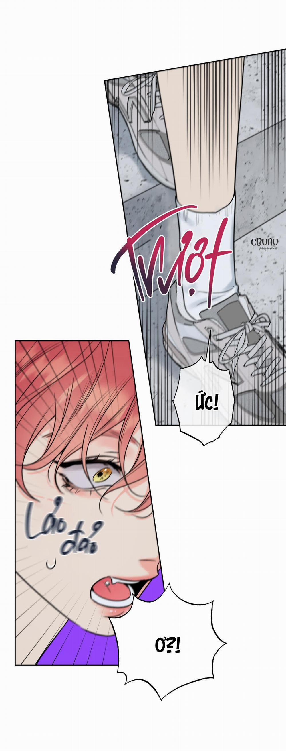 Honey Trouble - Rắc Rối Ngọt Ngào 15 trang 60