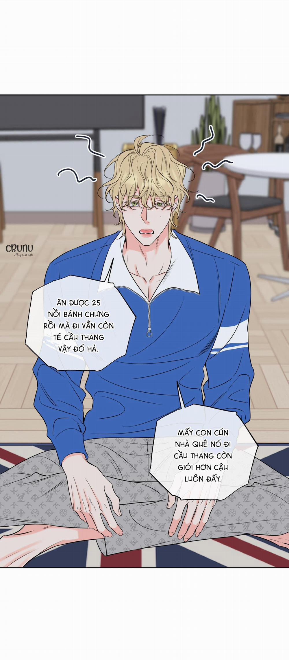 Honey Trouble - Rắc Rối Ngọt Ngào 15 trang 63