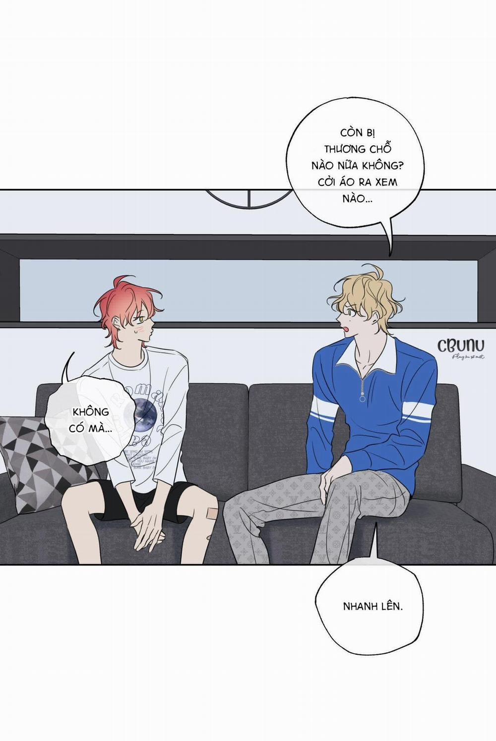 Honey Trouble - Rắc Rối Ngọt Ngào 15 trang 65