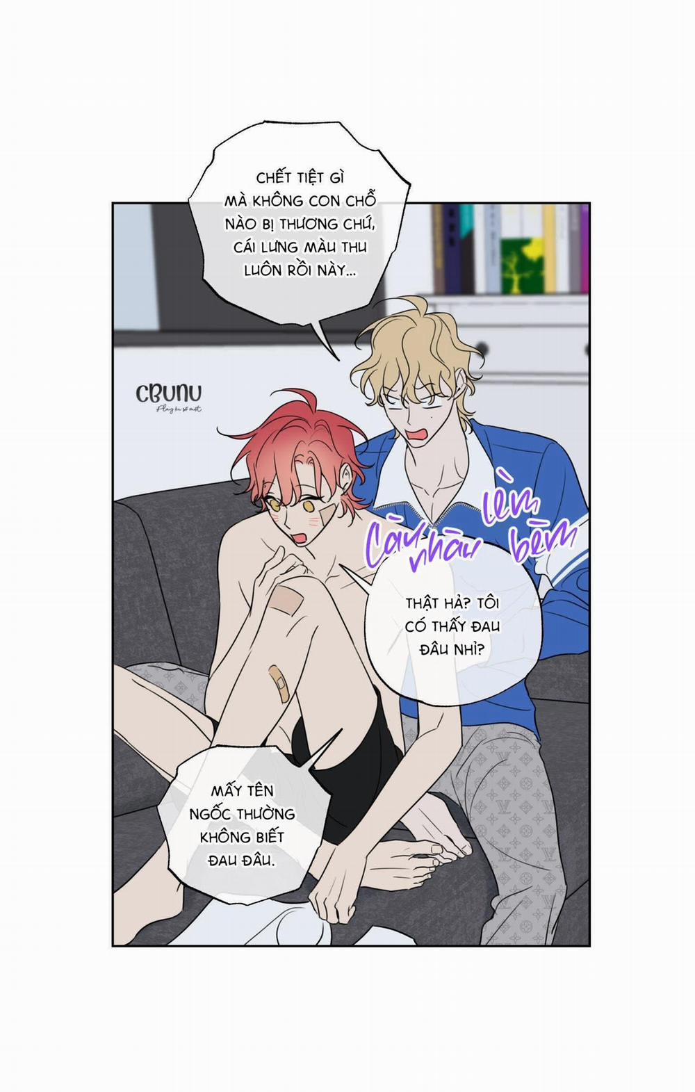 Honey Trouble - Rắc Rối Ngọt Ngào 15 trang 66